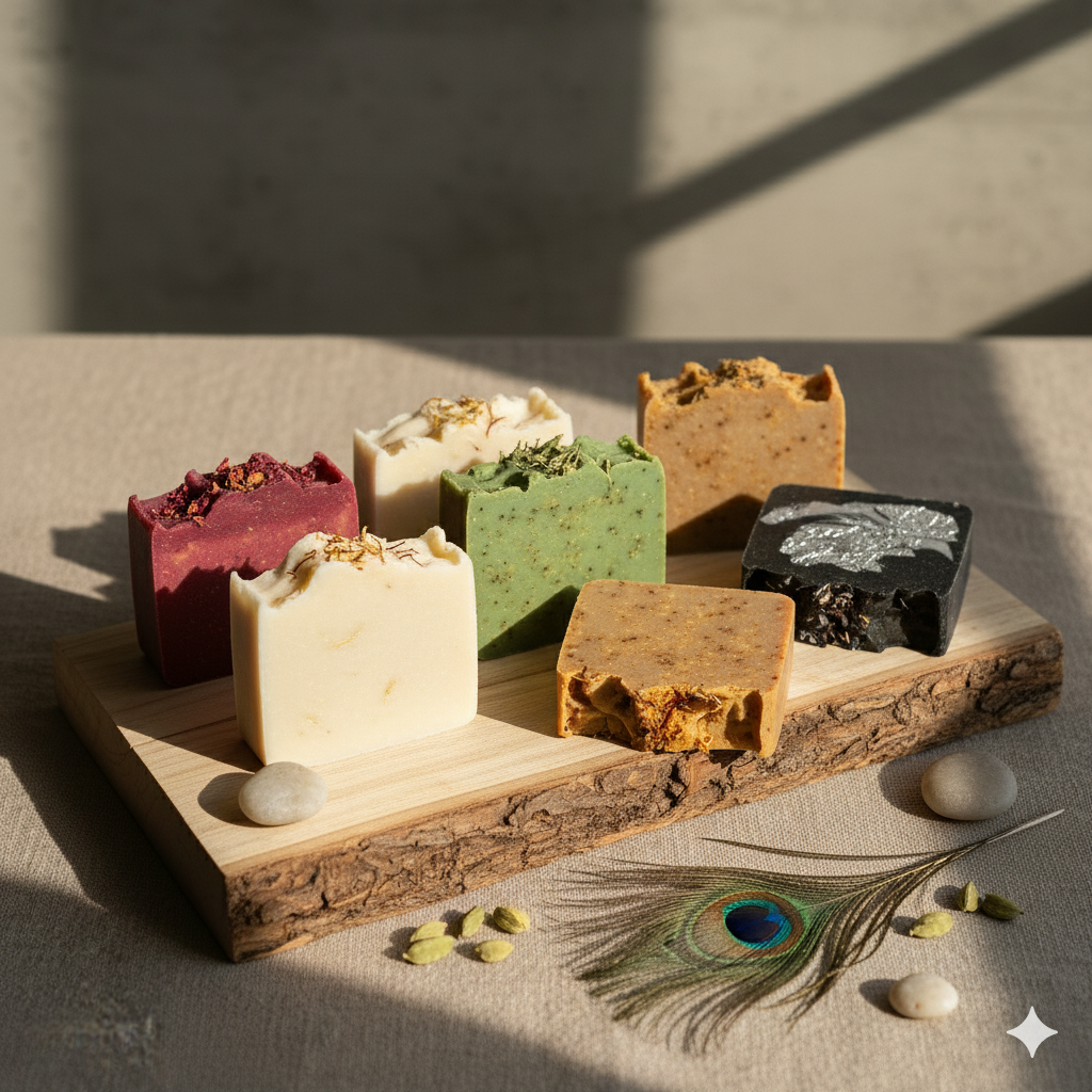 Cold Process Soap Making