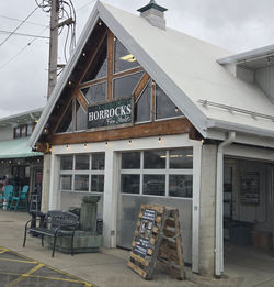 Horrocks Market