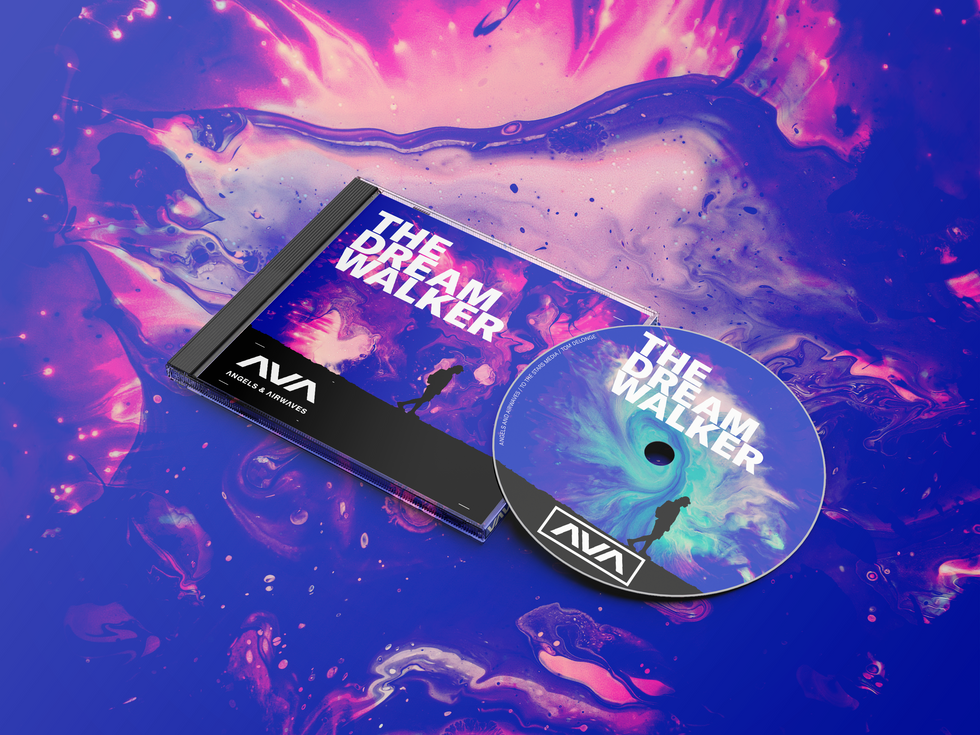 Angels and Airwaves Album Cover Concept