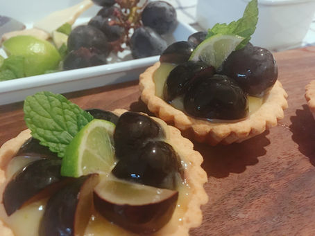 お菓子作りについて