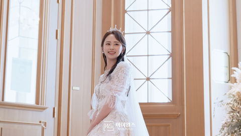 광주 드메르웨딩홀 하이라이트