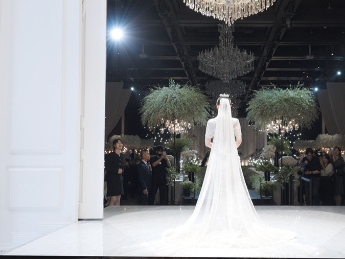 드메르웨딩홀 CN홀 하이라이트