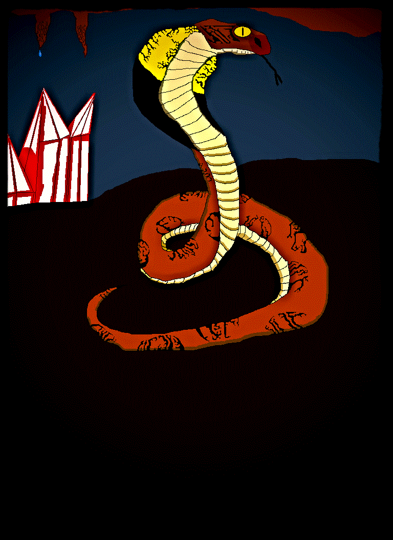 Cave Cobra