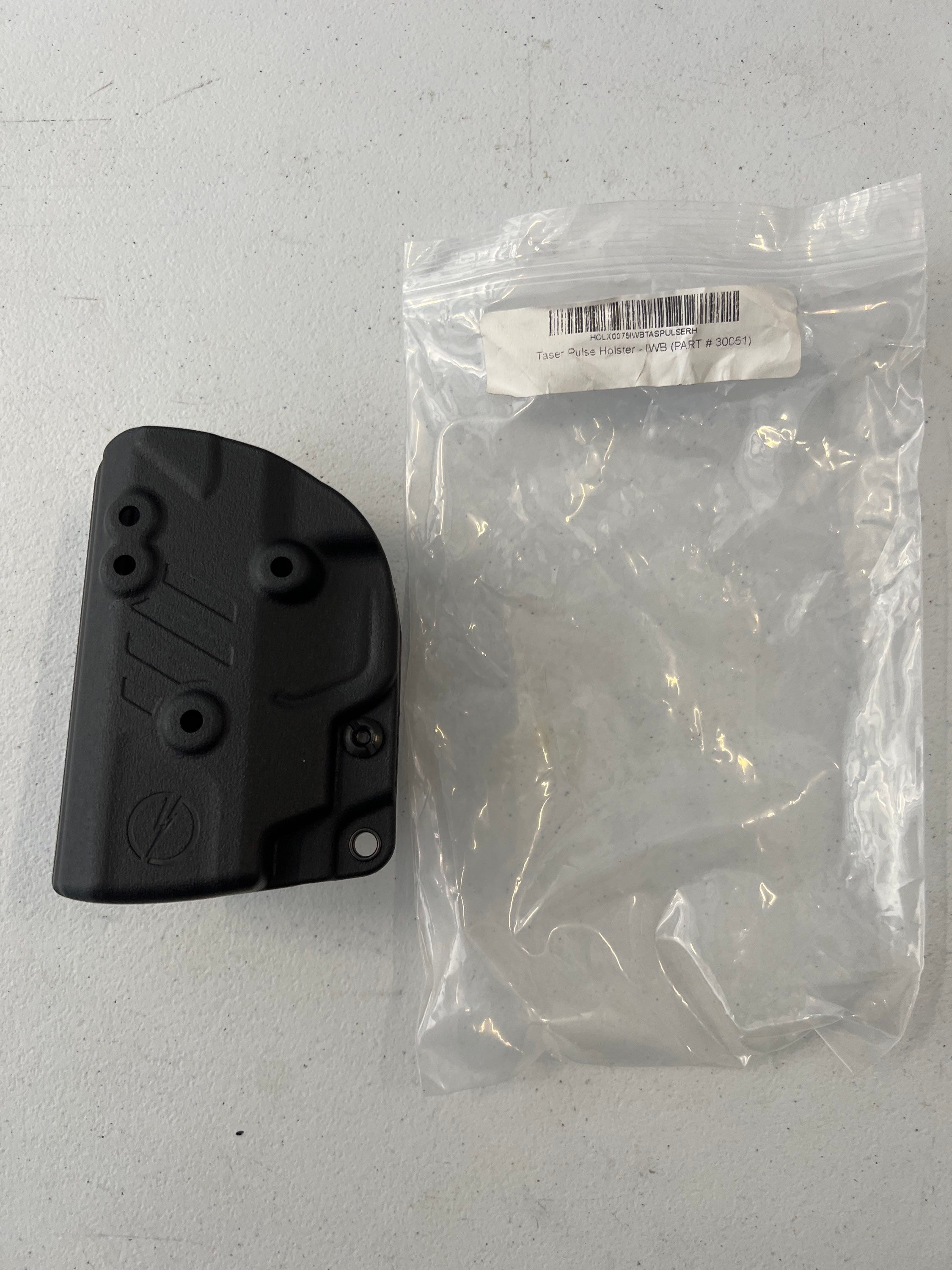 Taser pulse holster 