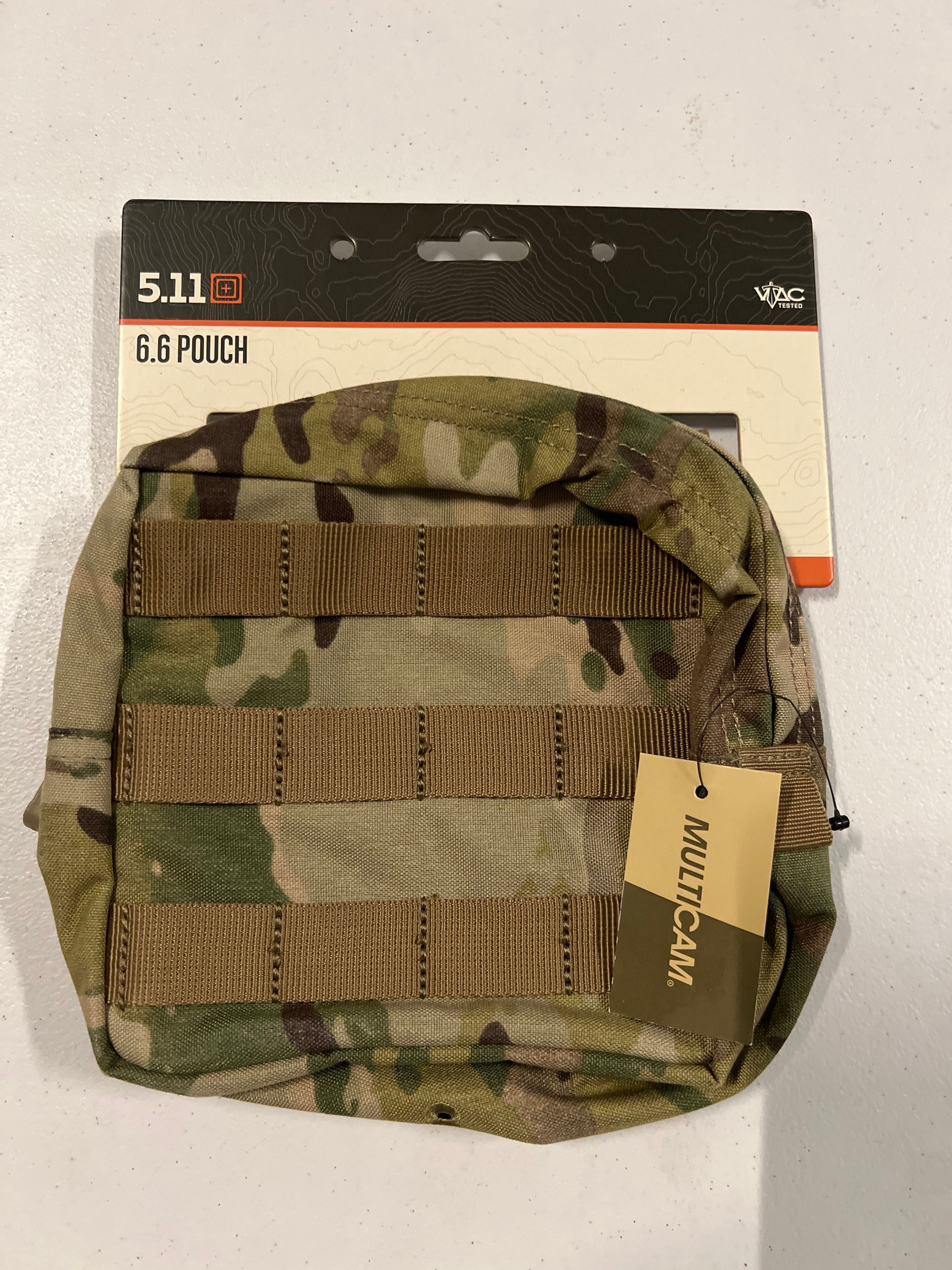 6.6 pouch camo 