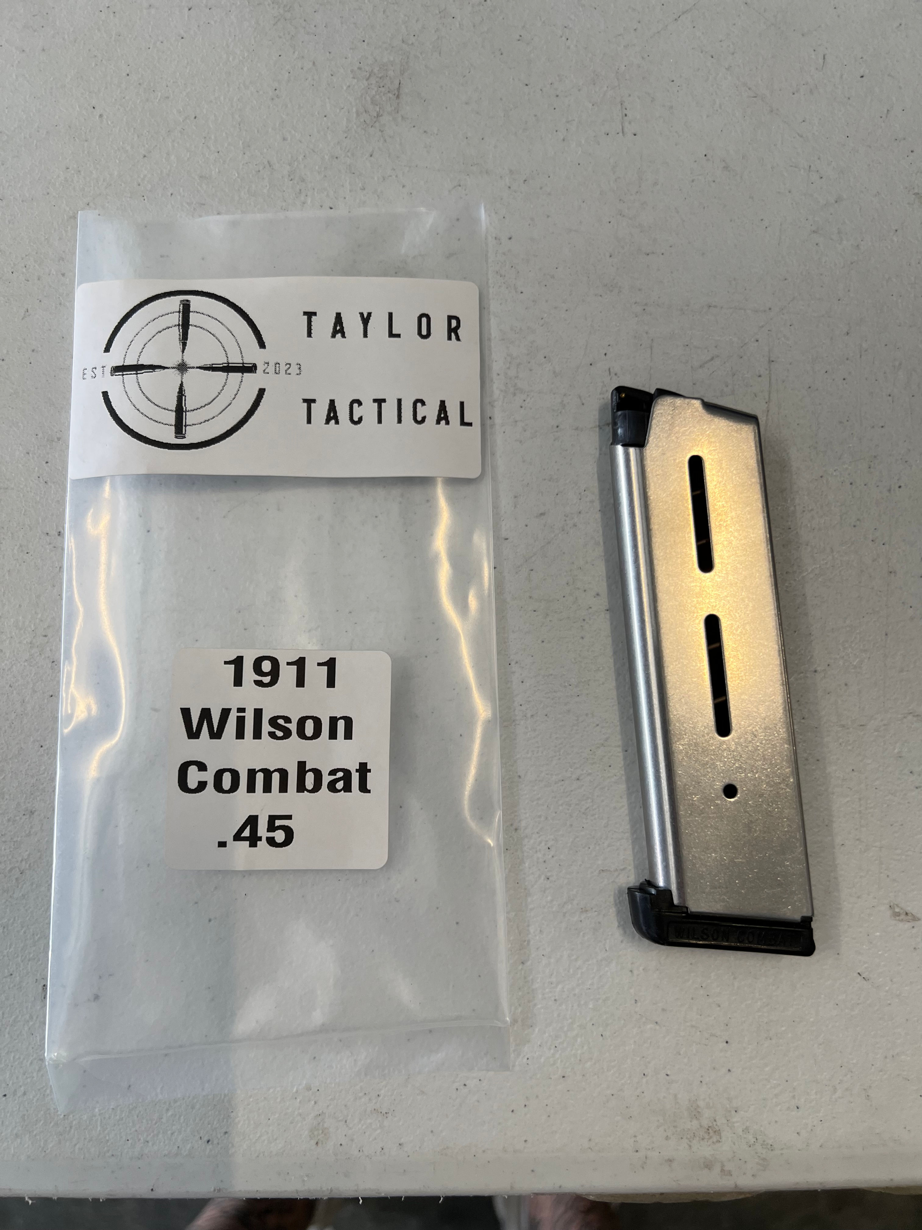Wilson Combat