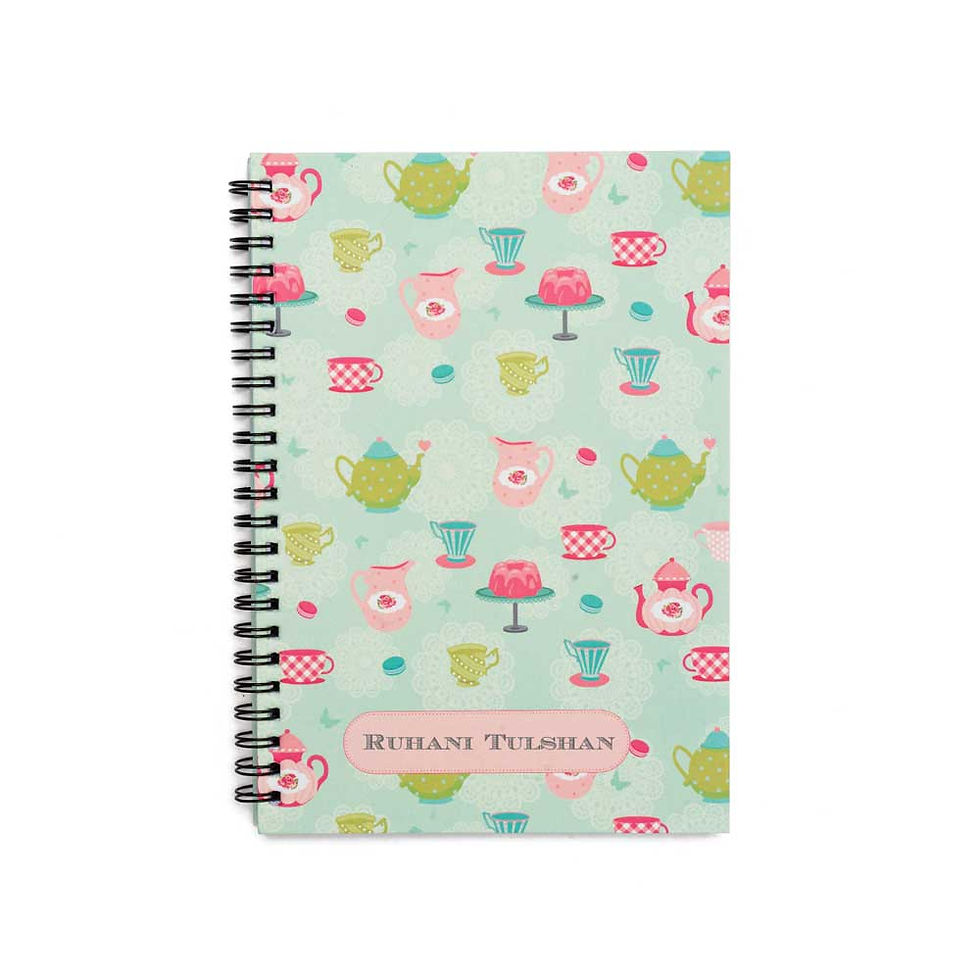Thumbnail: Tea Party-Desk Essentials Box