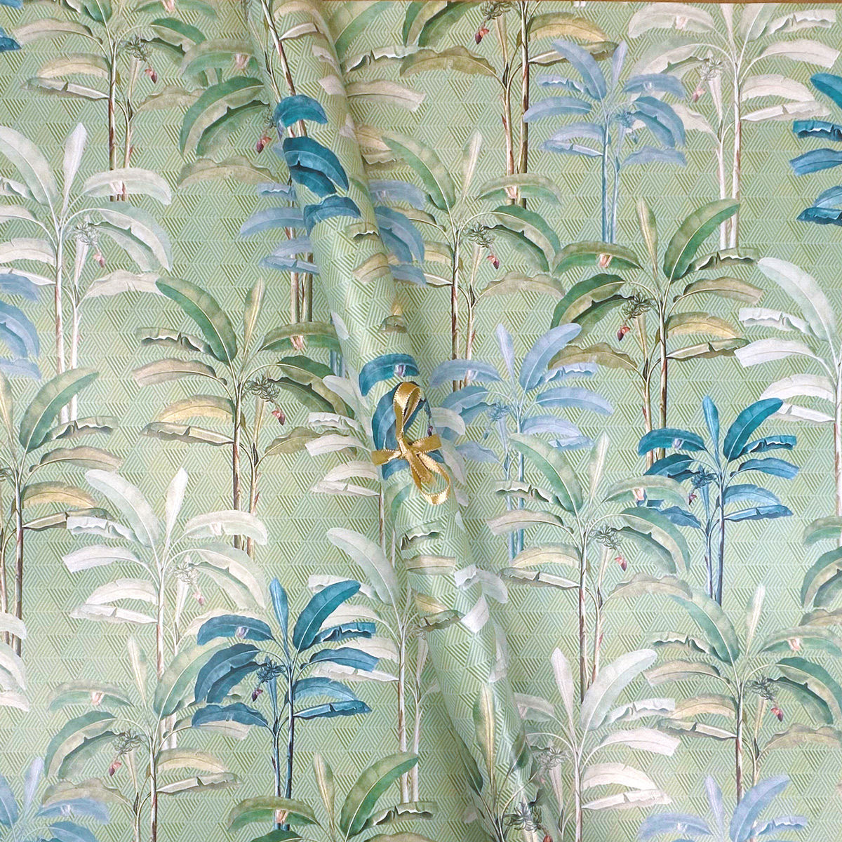Palm Grove Wrapping Papers (Set of 5)