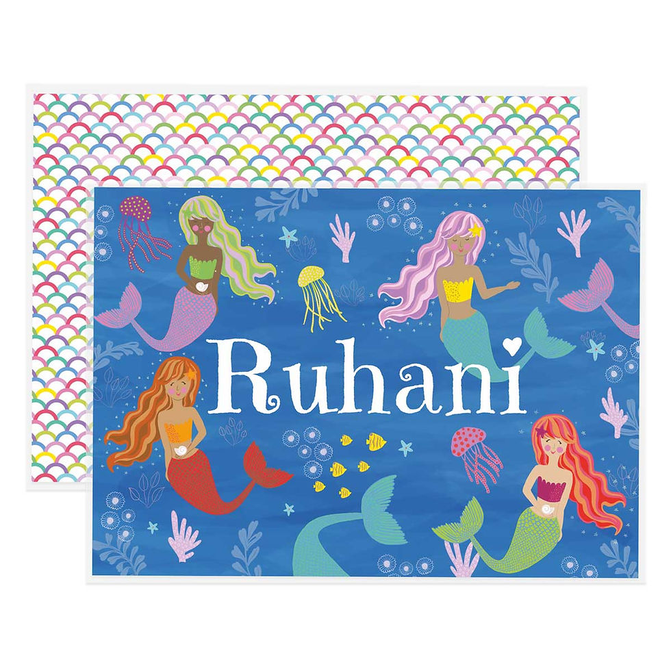 Thumbnail: Mermaid-Busy Box Artists