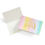 Thumbnail: Rainbow Assorted Fold Cards (Set of 20)