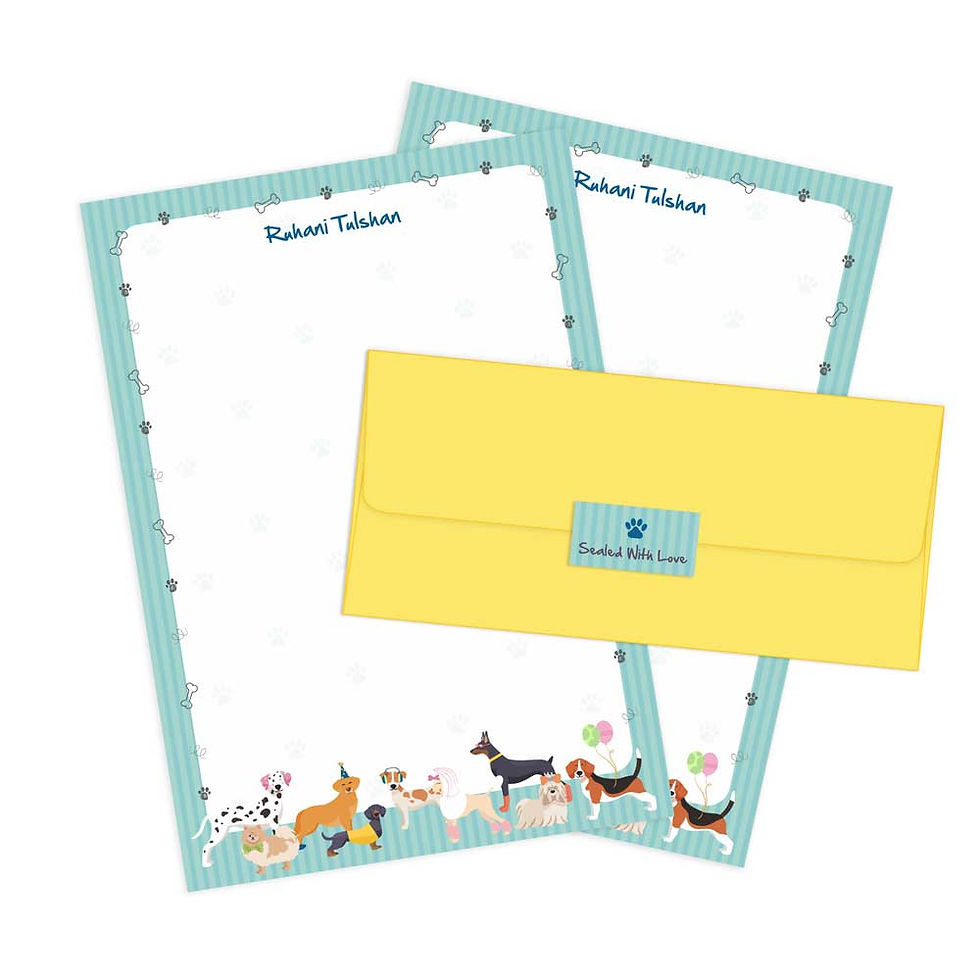 Thumbnail: Dog Party-Busy Box Writers