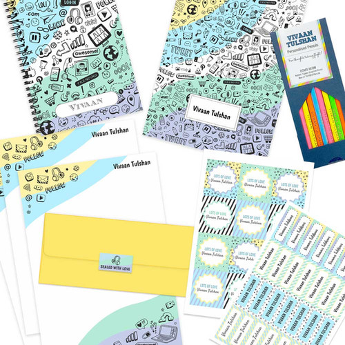Doodle-Busy Box Writers | Studio PSD