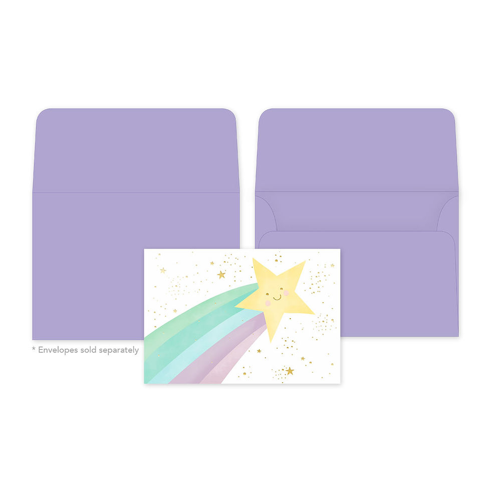 Thumbnail: Stardream Fold Cards (Set of 20)