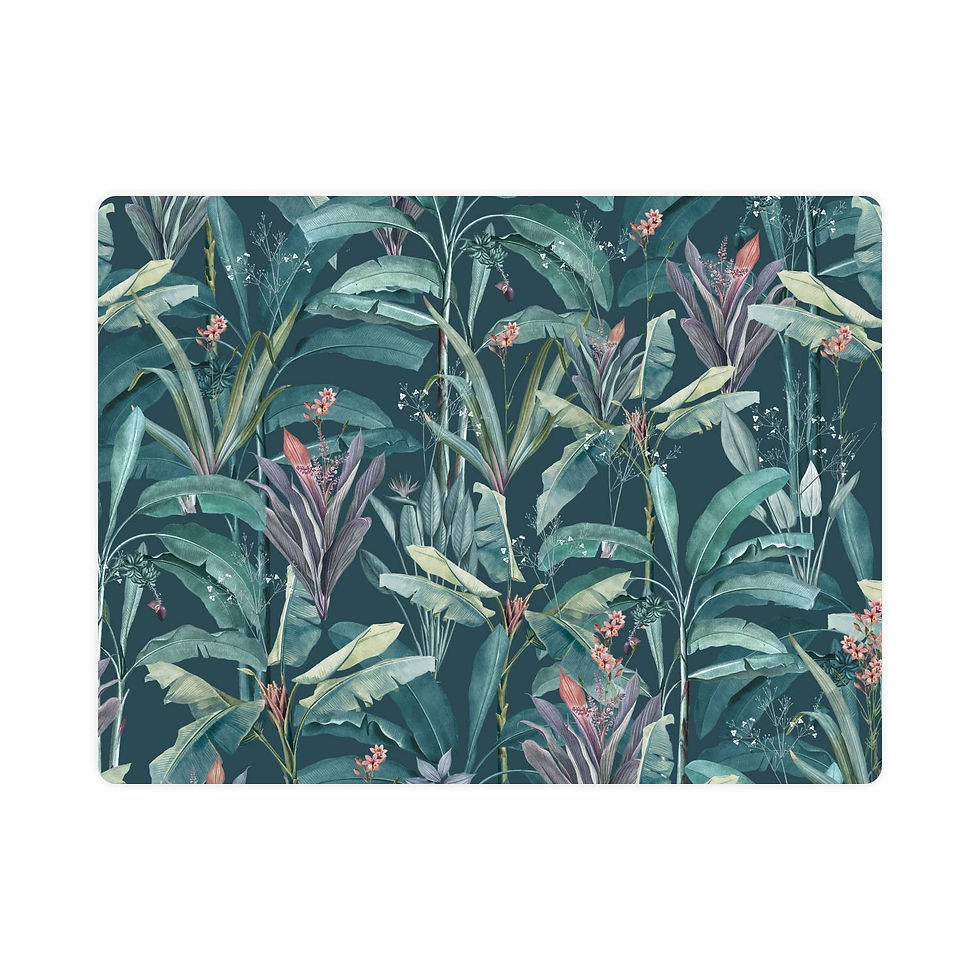 Thumbnail: Midnight Grove Reversible Table Mats