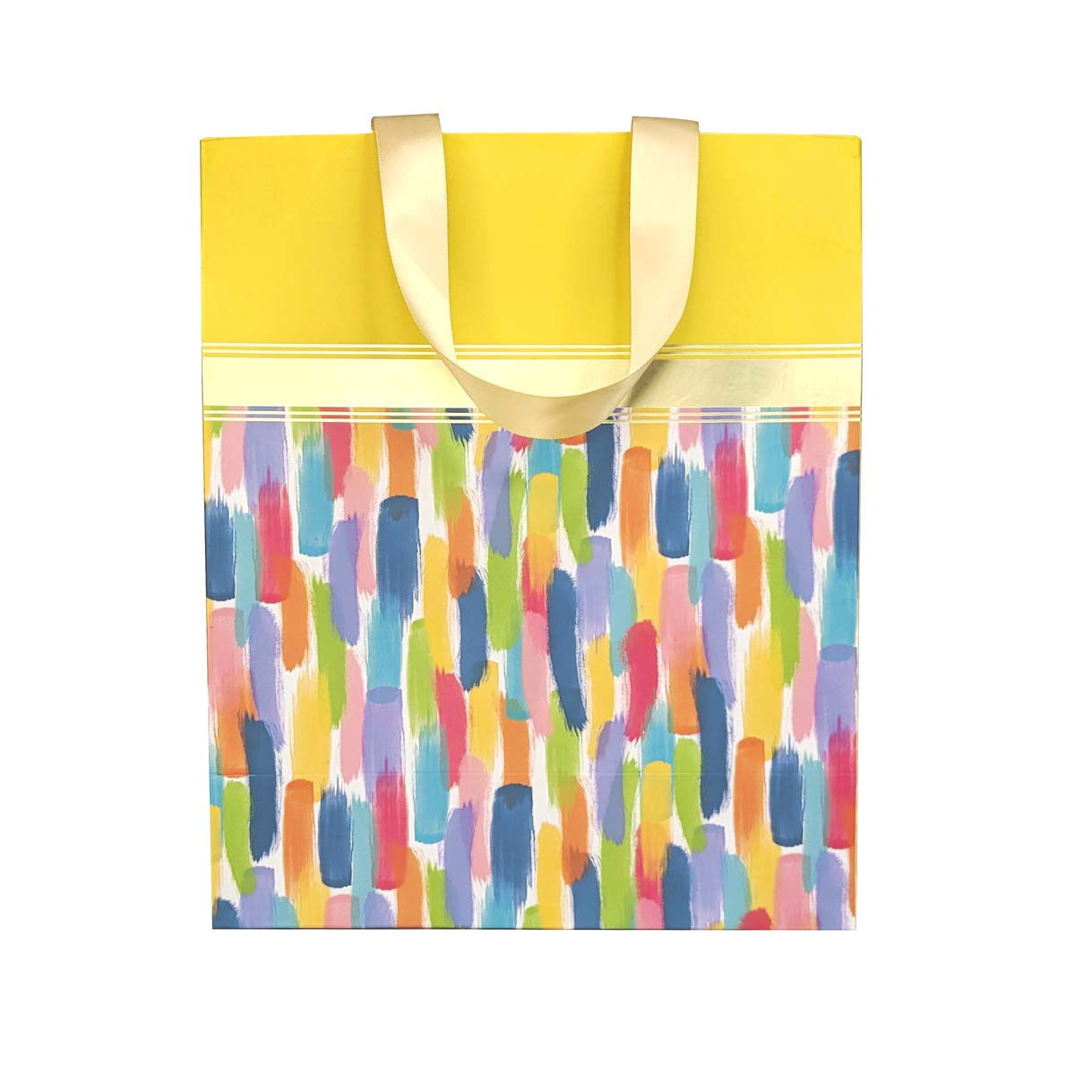 Color Burst Big Bags (Set of 3)