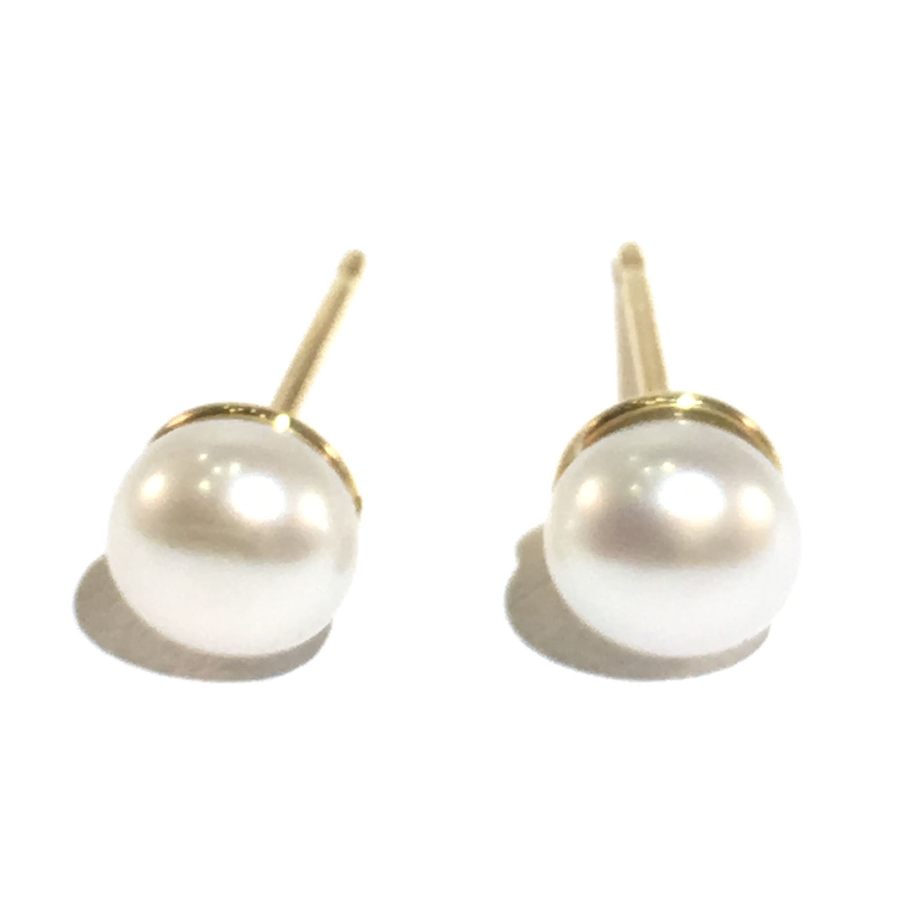 Pearl Earrings