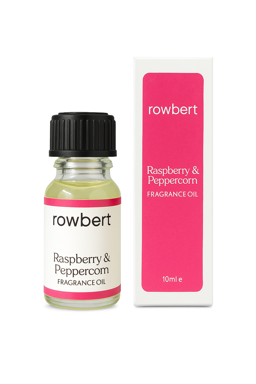 Raspberry & Peppercorn Fragrance Oil