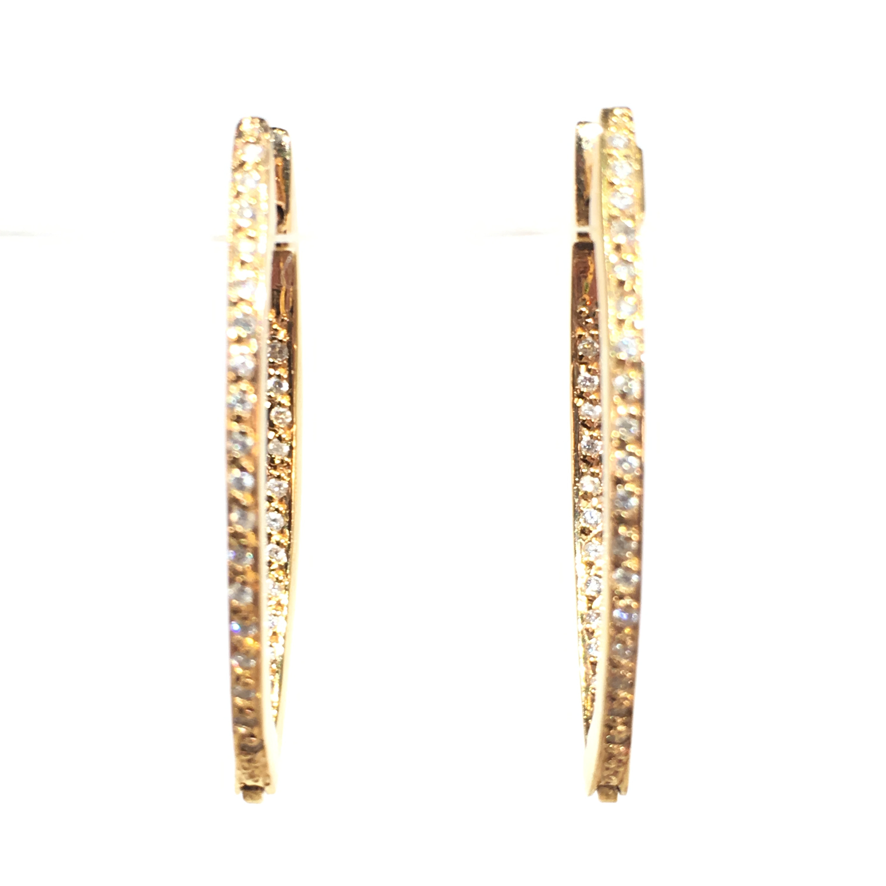 Hoop Earrings