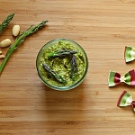 pesto szparagowe