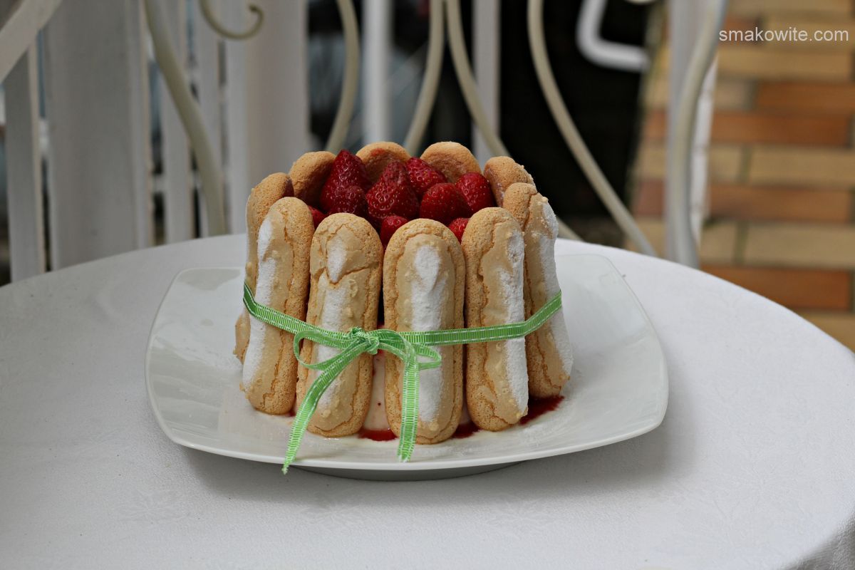 panna cotta ciasto