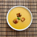 zupa krem marchewkowa