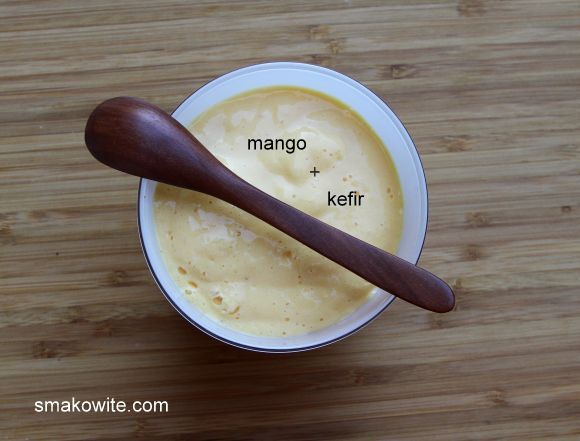 jogurt mango