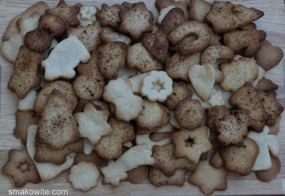 ciasteczka maślane a