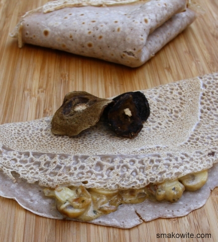 naleśniki gryczane i bezglutenowe