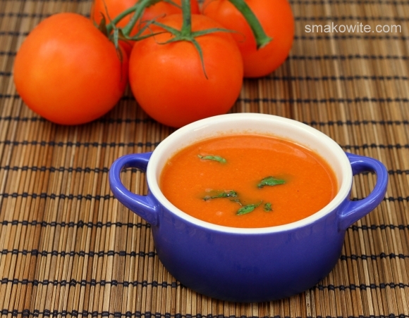 zupa pomidorowa kremowa
