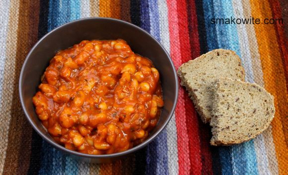 fasolka po bretońsku