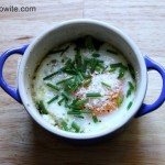 jajka zapiekane w kokilkach