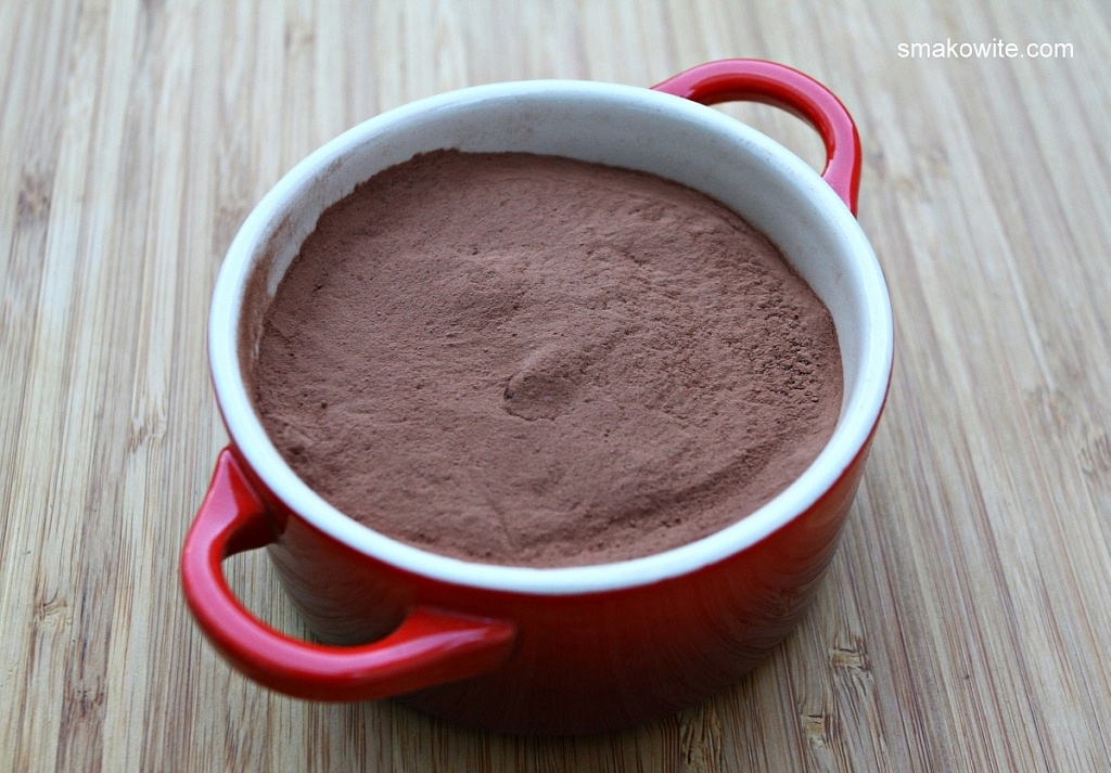 tiramisu w kokilkach