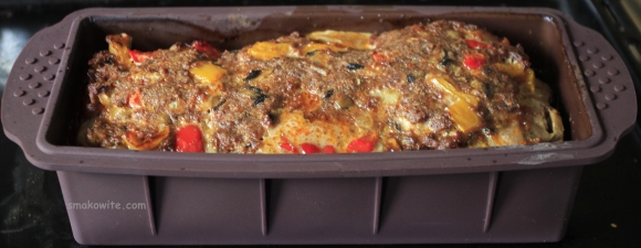 pieczeń rzymska z papryką