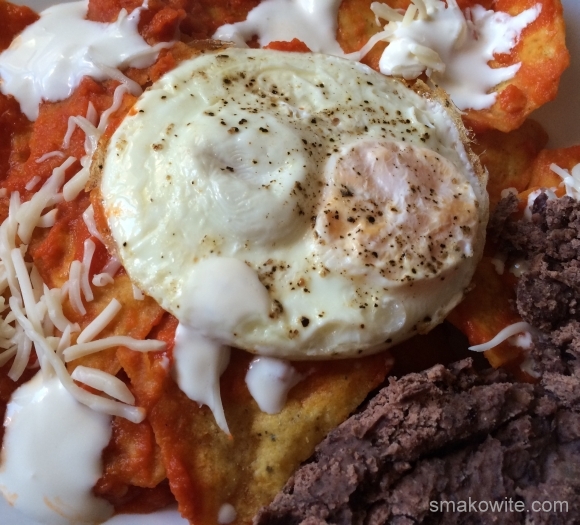 chilaquiles