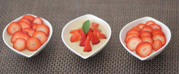 pudding z kaszy jaglanej