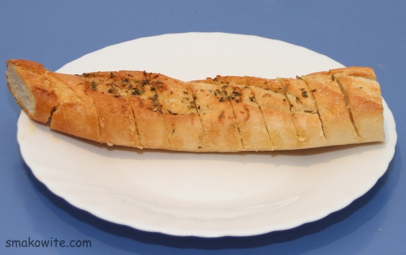 pieczywo czosnkowe 1