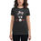 Thumbnail: Mom Silhouette Women's T-Shirt