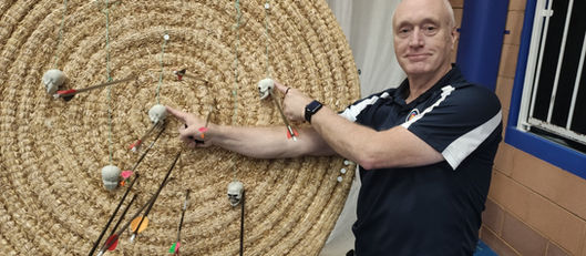 Shenley Archers 2025 Halloween Shoot