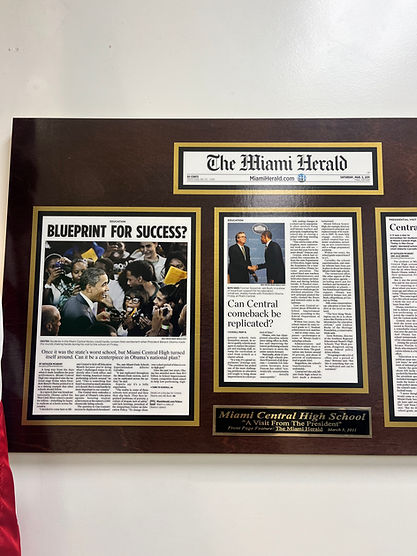 Miami Central Senior High School