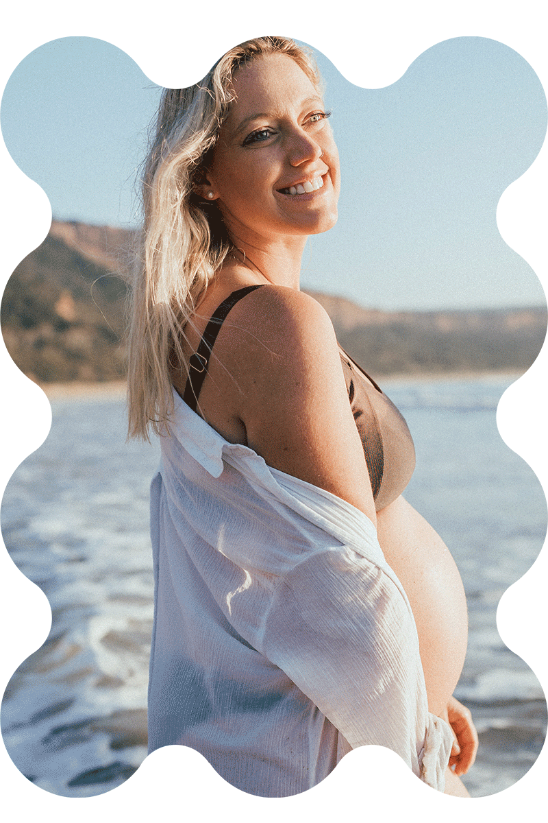 Maternity & Family Beach Photography