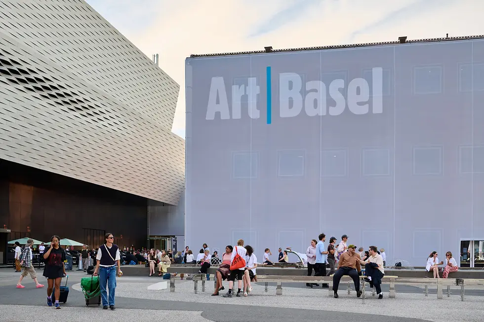 Art Basel 2026