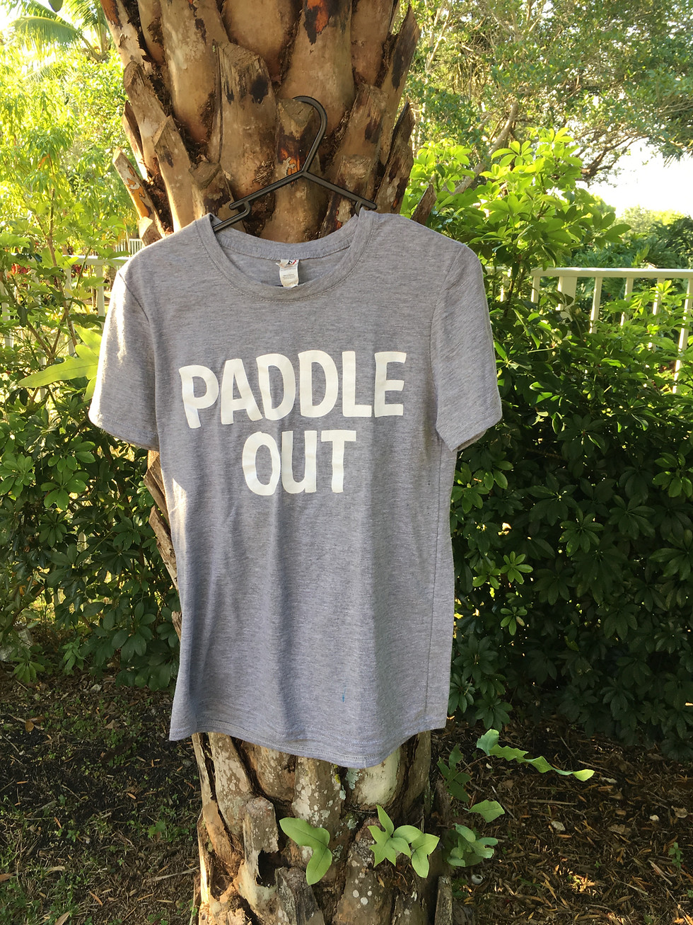 Thumbnail: Paddle Out