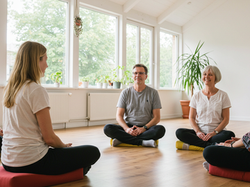 Using Holistic Therapy to Navigate Spiritual Transitions