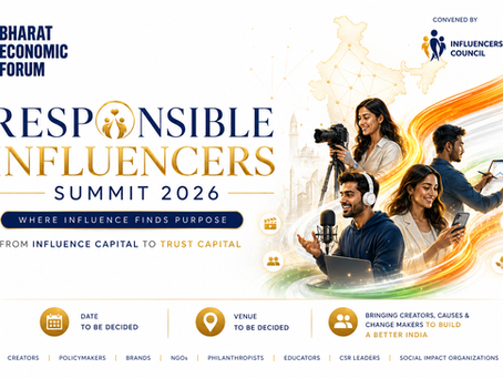 Responsible Influencers Summit 2026