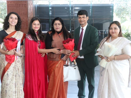 Naari Shakti For Viksit Bharat 2047