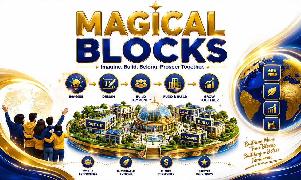Magical Blocks