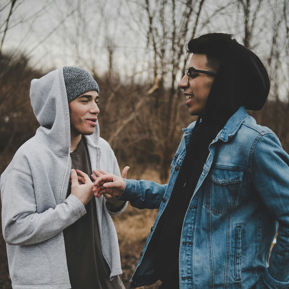 Why Should I Forgive the One Who Hurt Me?