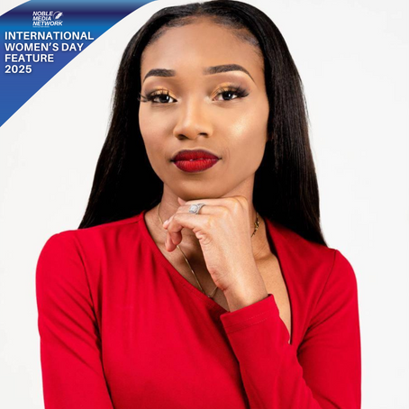 She Is… Audia Spencer-Brown (The Psalmist) - International Women's Day 2025 Feature