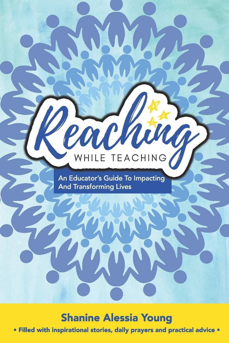 Get your copy of Shanine's book, Reaching While Teaching here.
