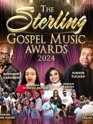 Sterling Gospel Music Awards 2024: A Night of Worship, Celebration, and Vintage Glam